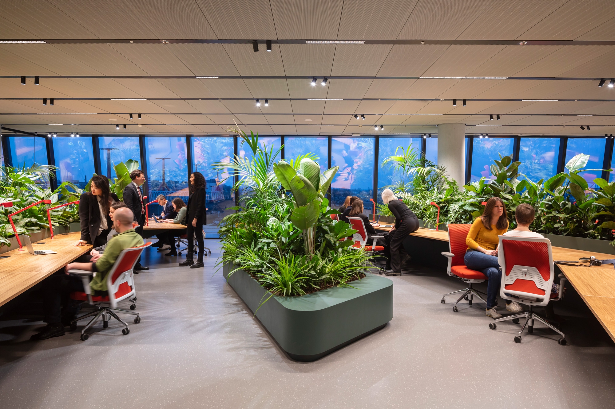 Lighting Tracks and Rails