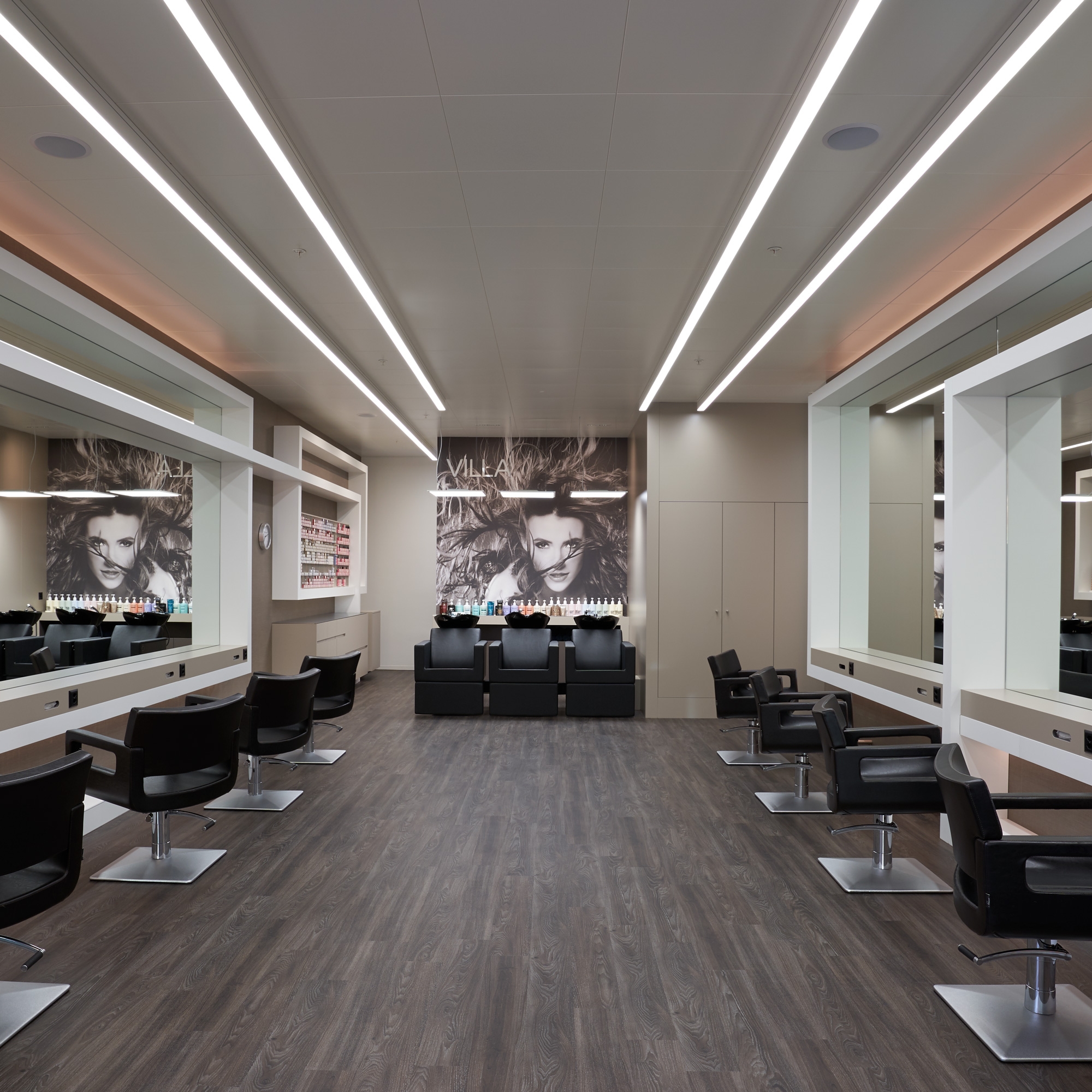 Lighting Tracks and Rails