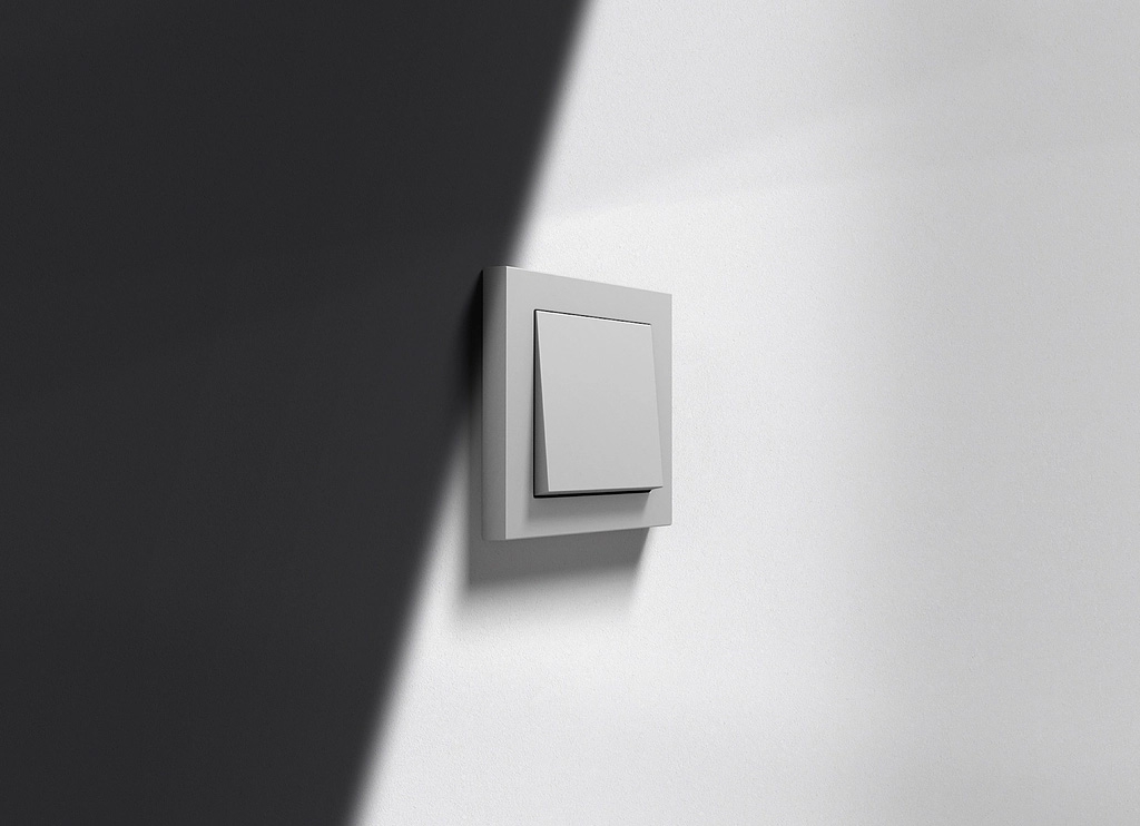 Interruptores y enchufes - Gira E2