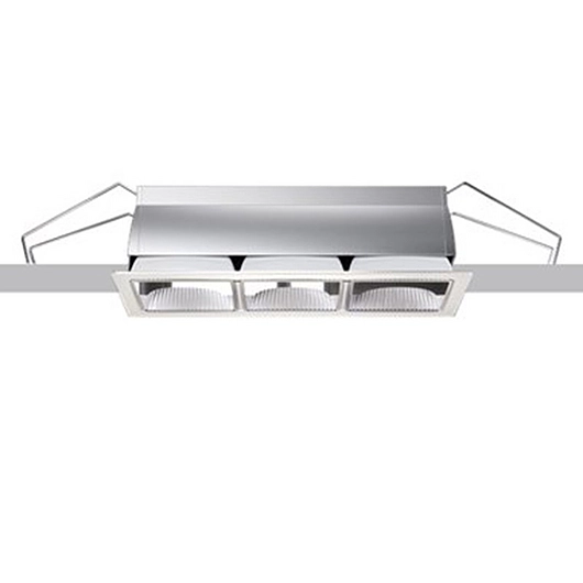 Crystal wall washer