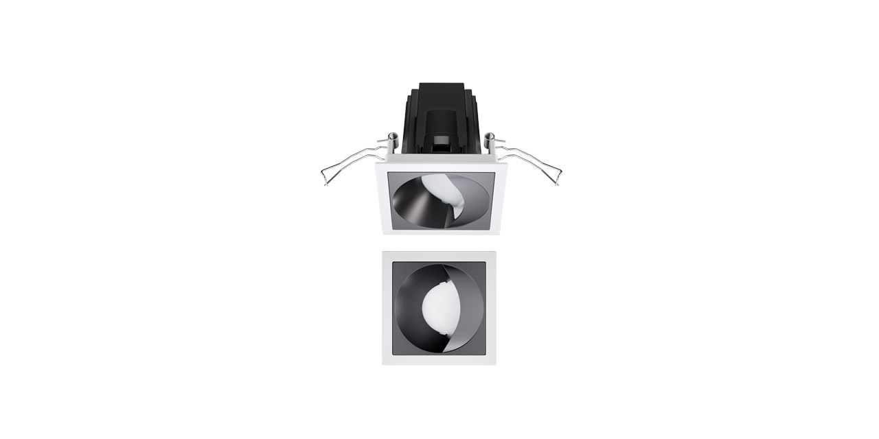 Wall-Washer Luminaires
