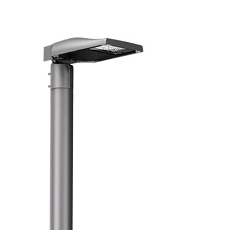 Pole-Mounted and Exterior Wall Luminaires