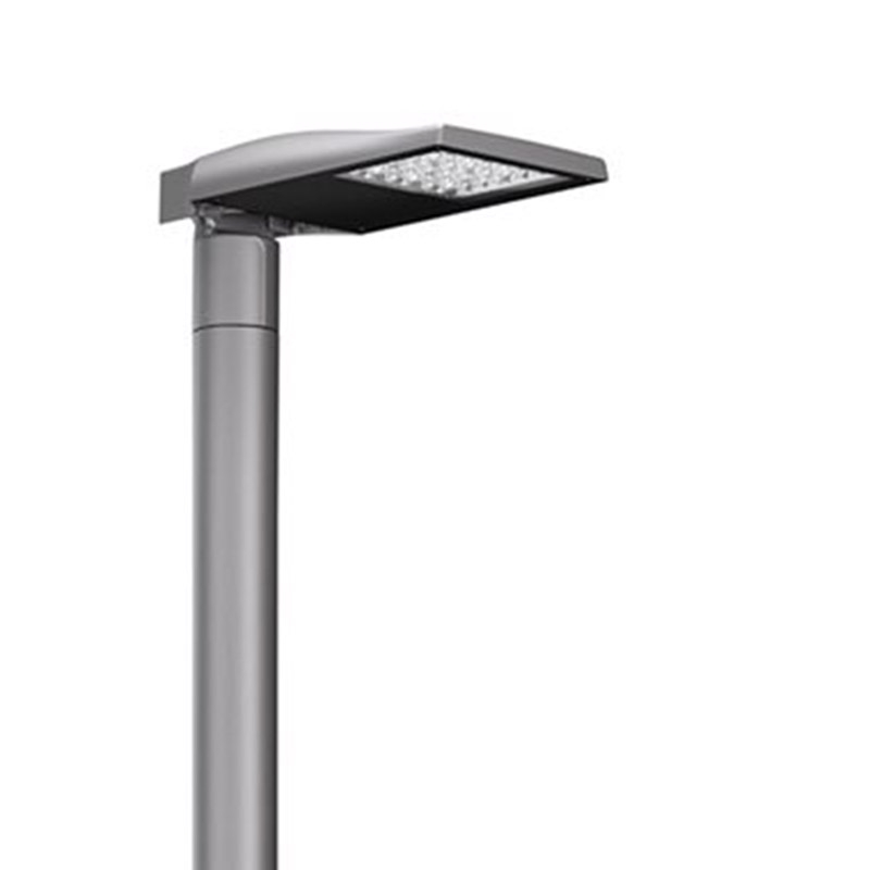 Pole-Mounted and Exterior Wall Luminaires