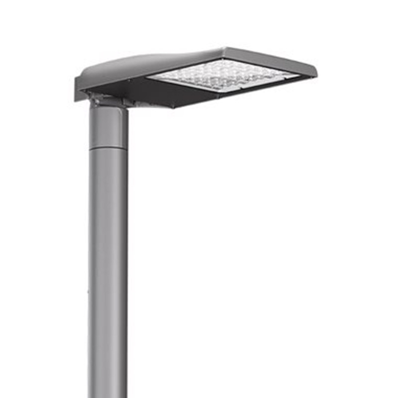 Pole-Mounted and Exterior Wall Luminaires