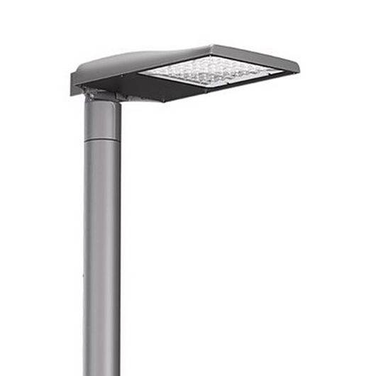 Post-mounted streetlight | Street large| Iguzzini