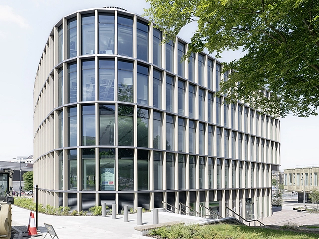 Formparts Façade