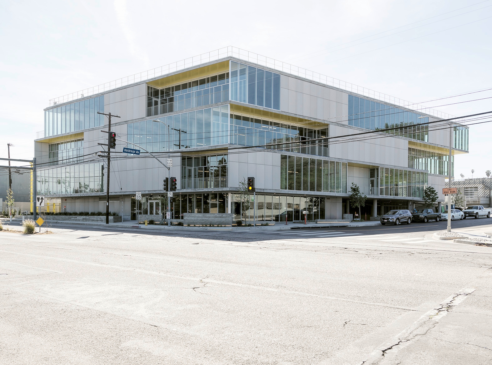 Facade Panels - concrete skin