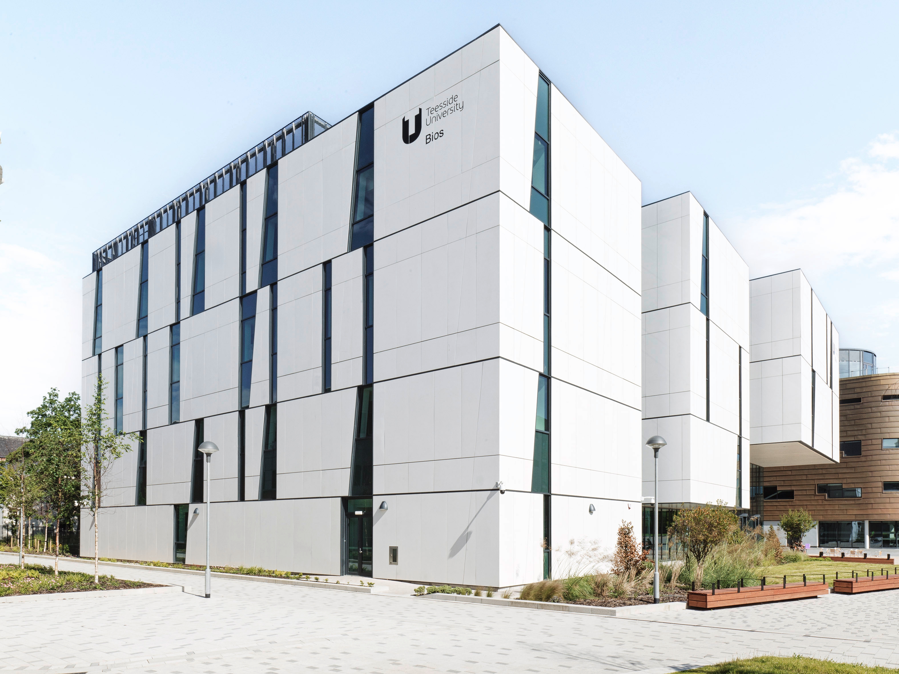 Facade Panels - concrete skin