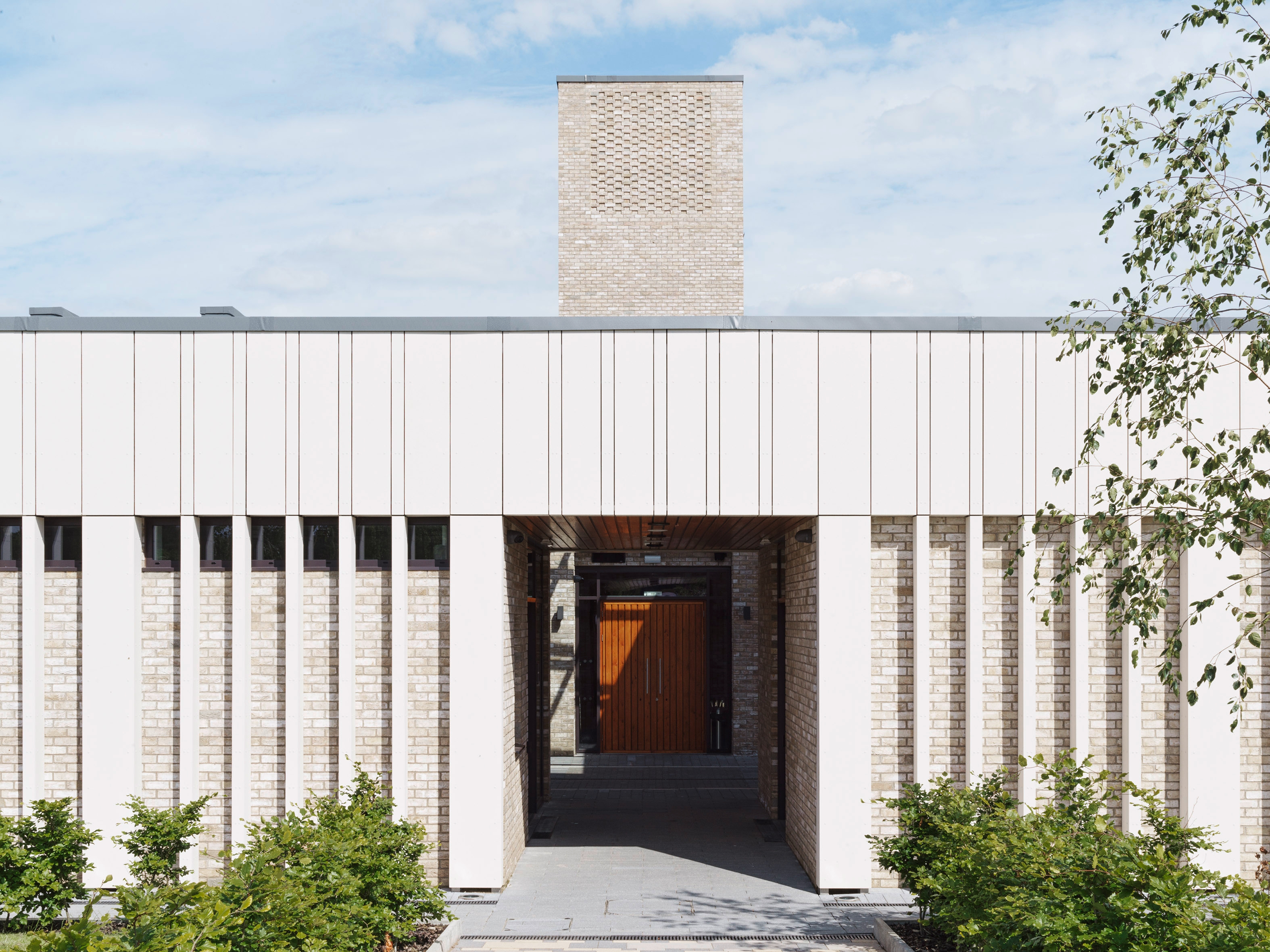 Facade Panels - concrete skin