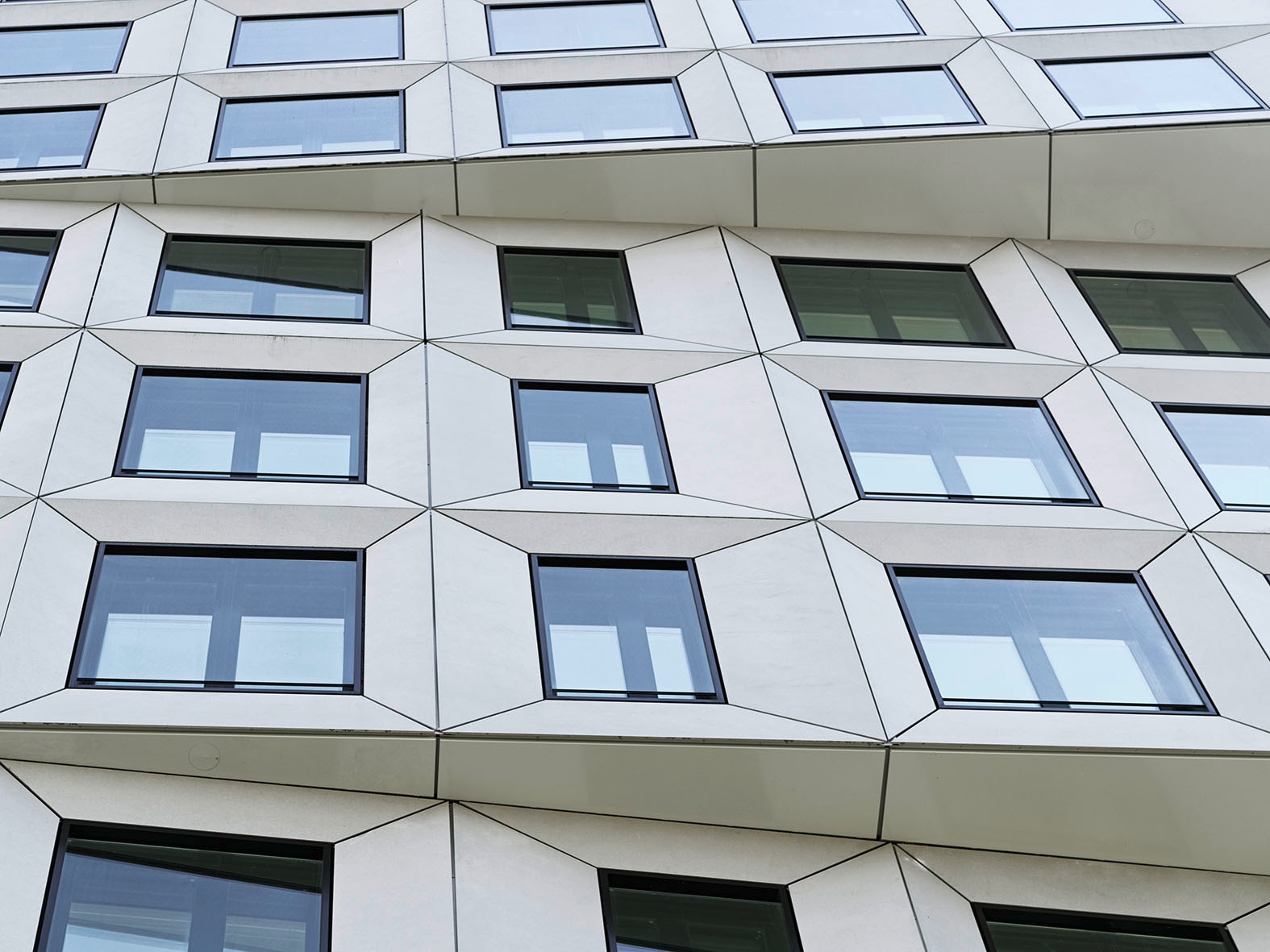 Facade Panels - concrete skin