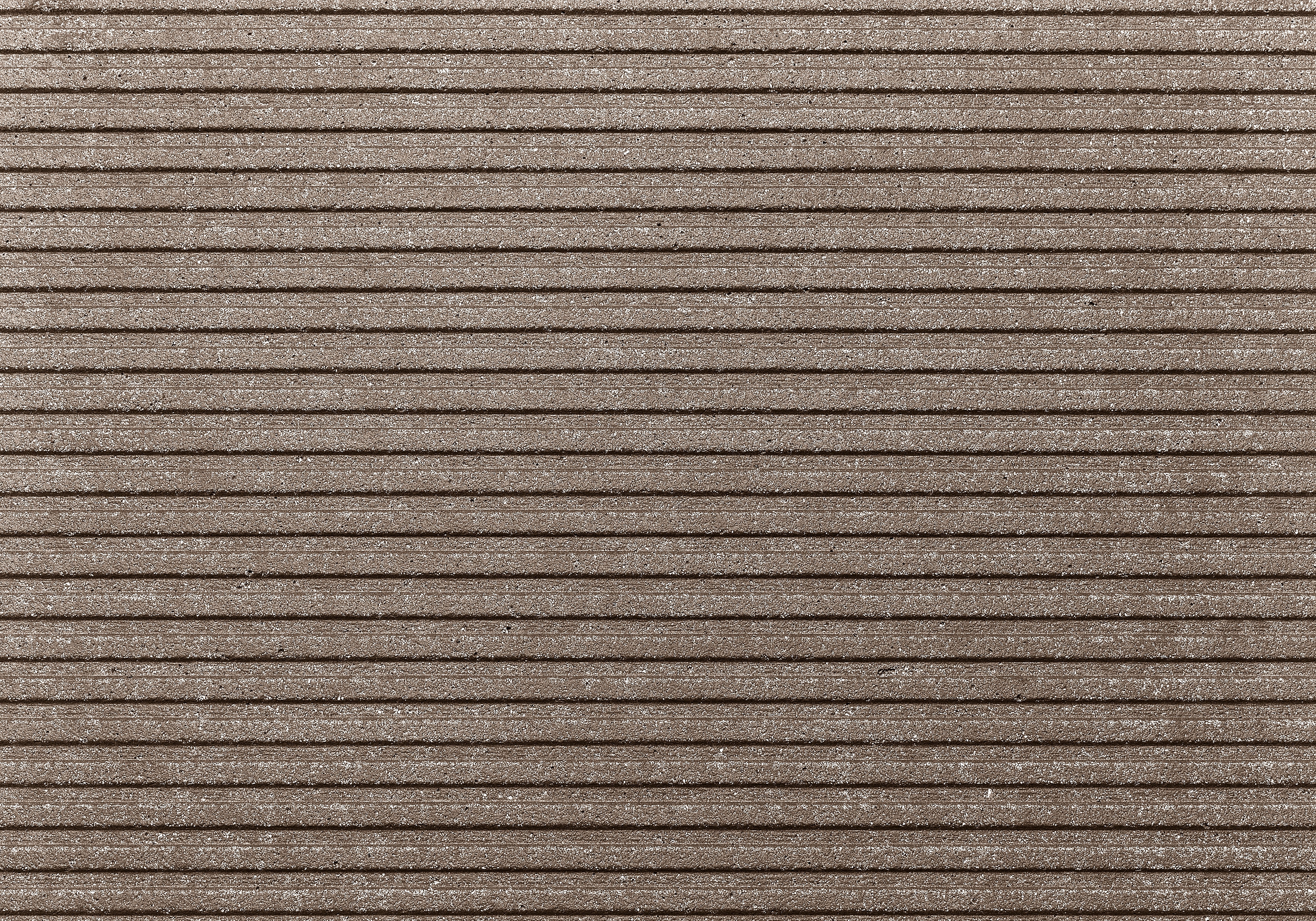 Facade Panel - Groove