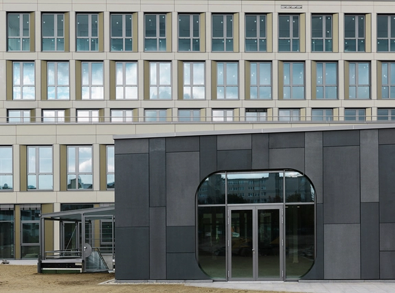 Facade Panel - Luce Silver