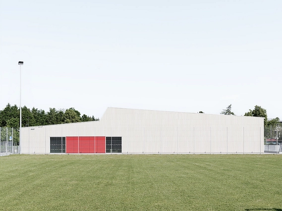 Concrete Facade - öko skin