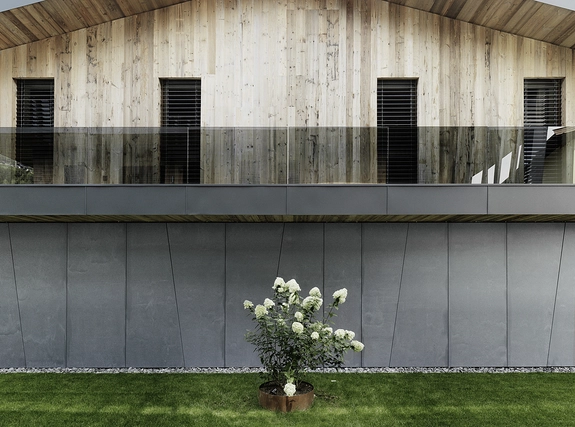 Facade Panel - Vintage