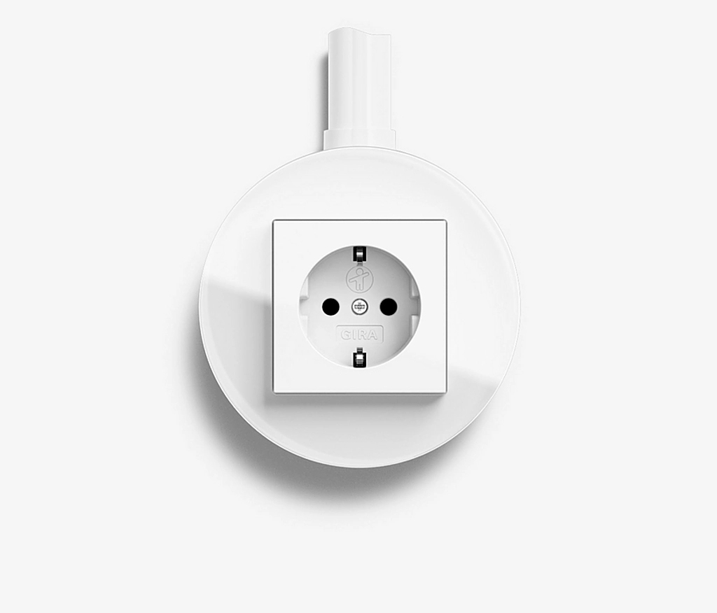 Interruptores y enchufes para superficies Studio