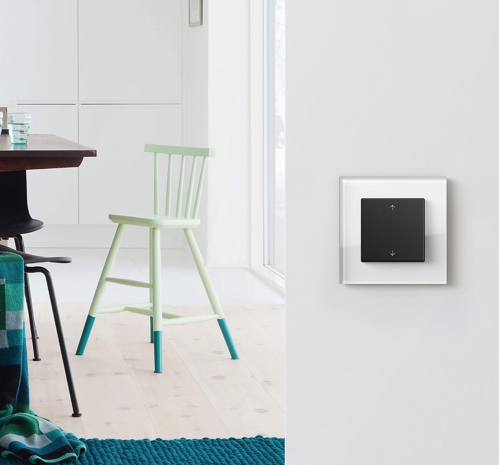 Interruptores y enchufes - Esprit Glass