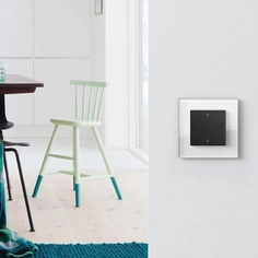 Interruptores y enchufes - Esprit Glass