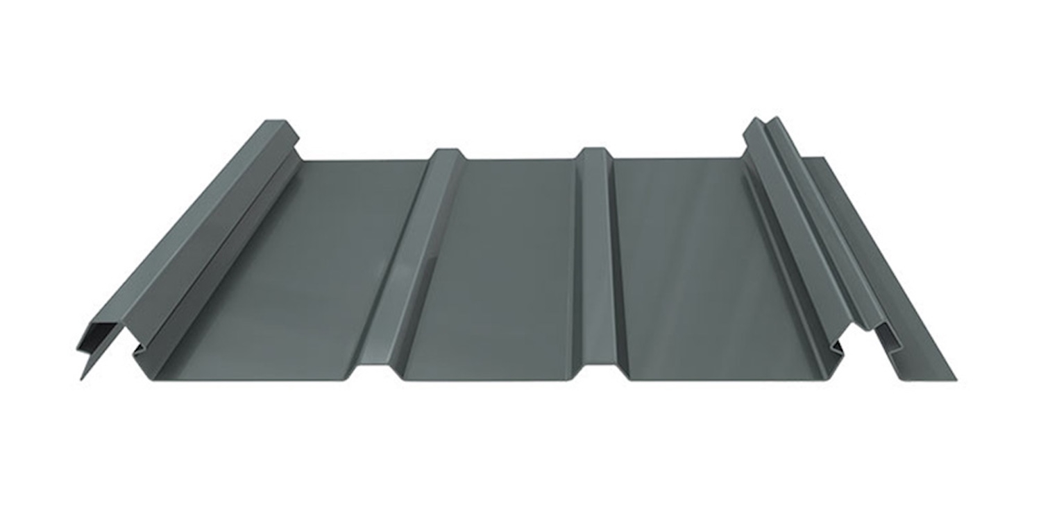 Residential Concealed Fastener Panels