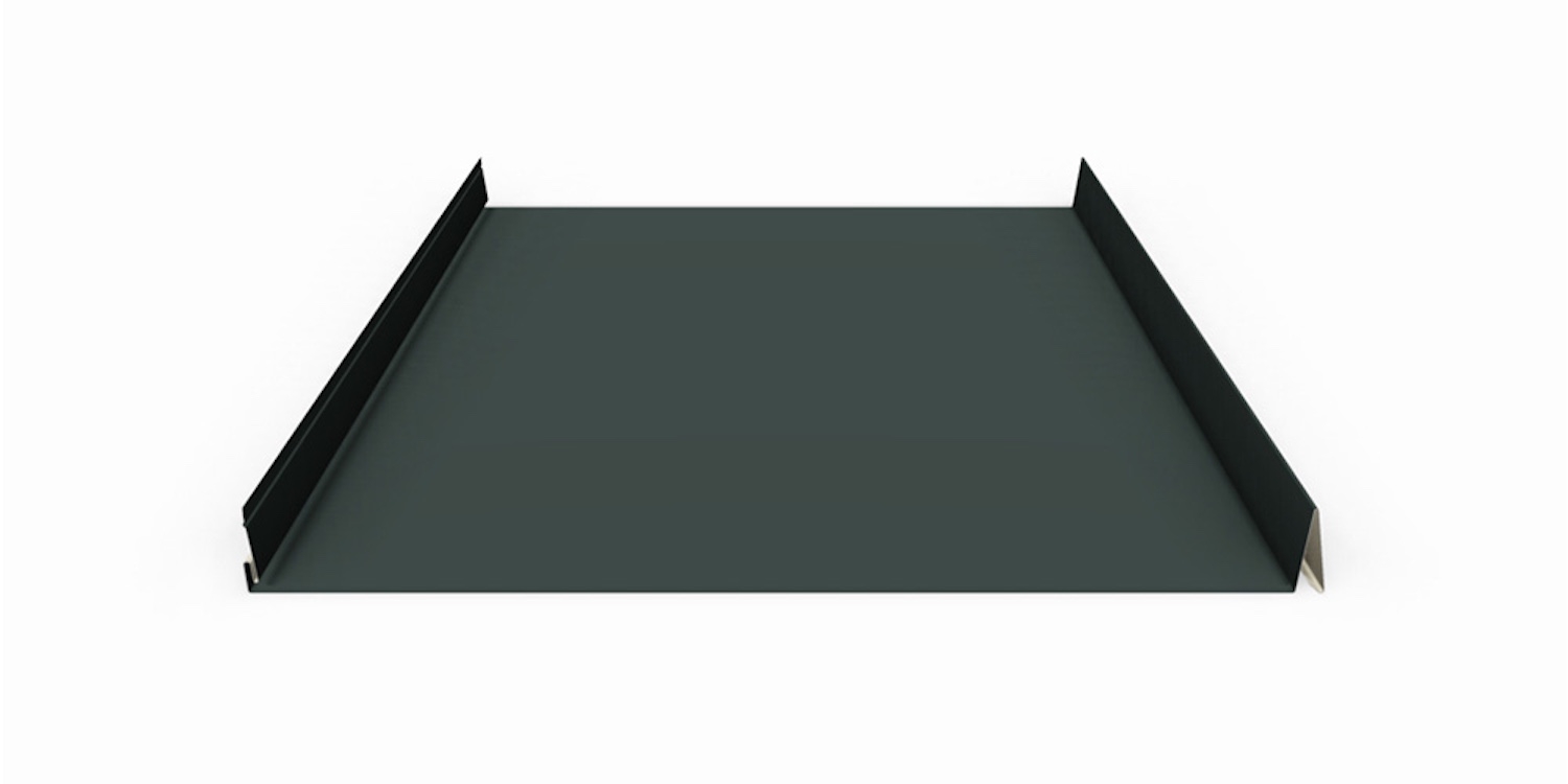 Residential Concealed Fastener Panels