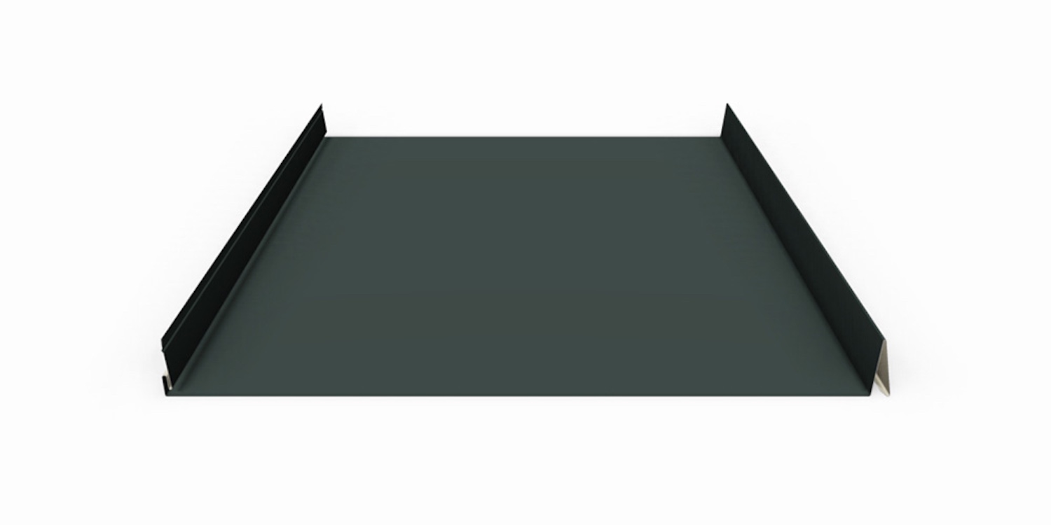 Residential Concealed Fastener Panels