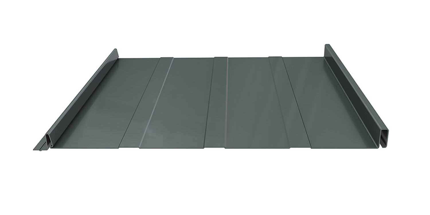 Residential Concealed Fastener Panels