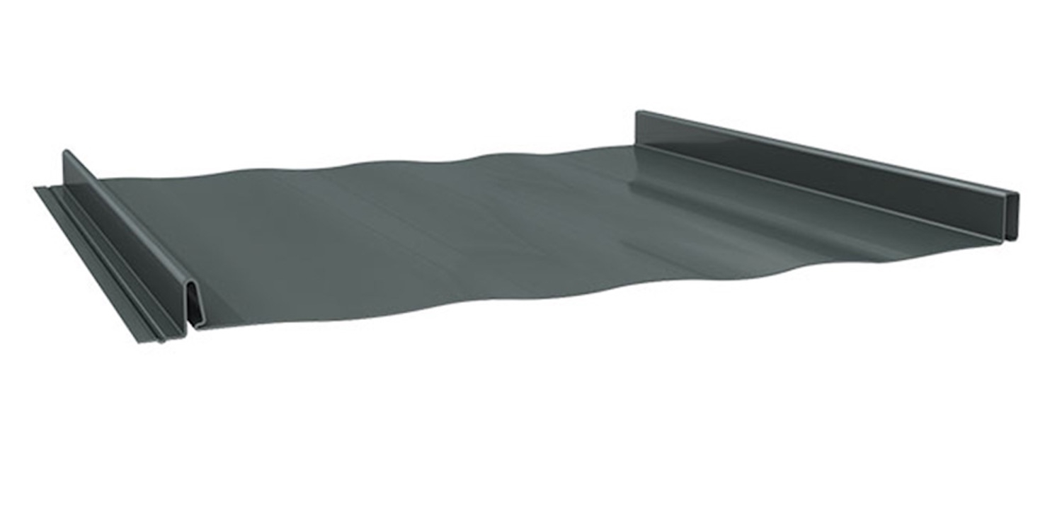 Residential Concealed Fastener Panels