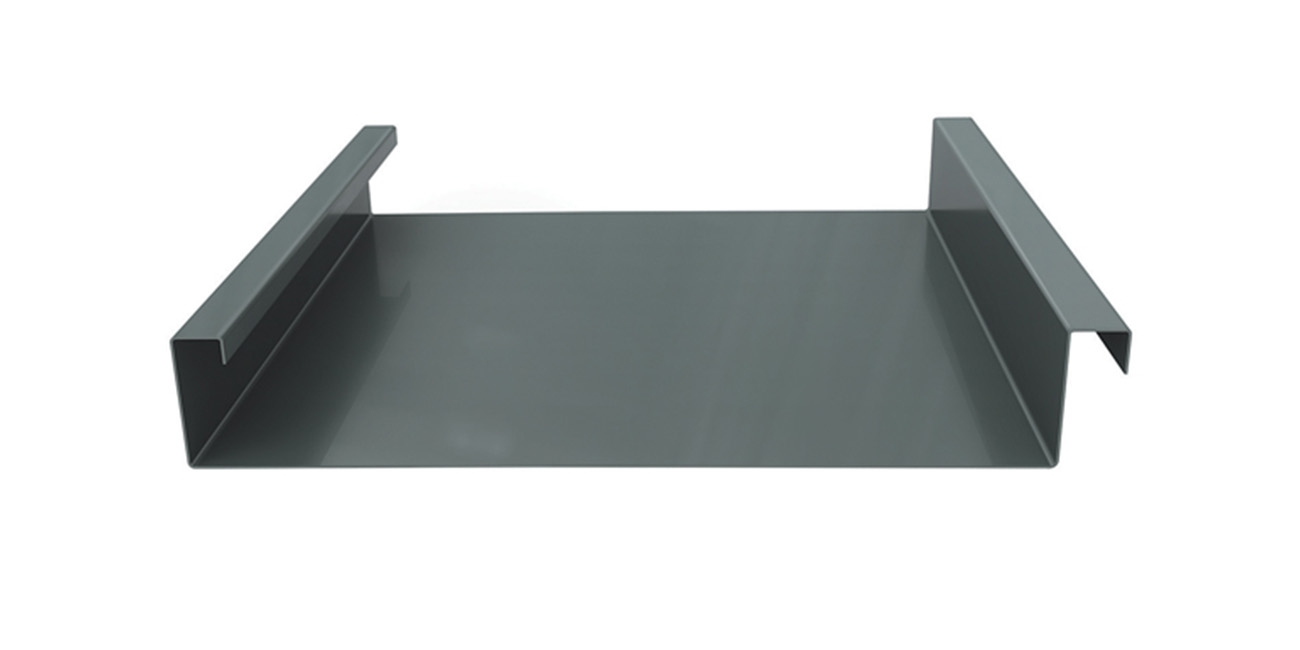 Concealed Fastener Panels