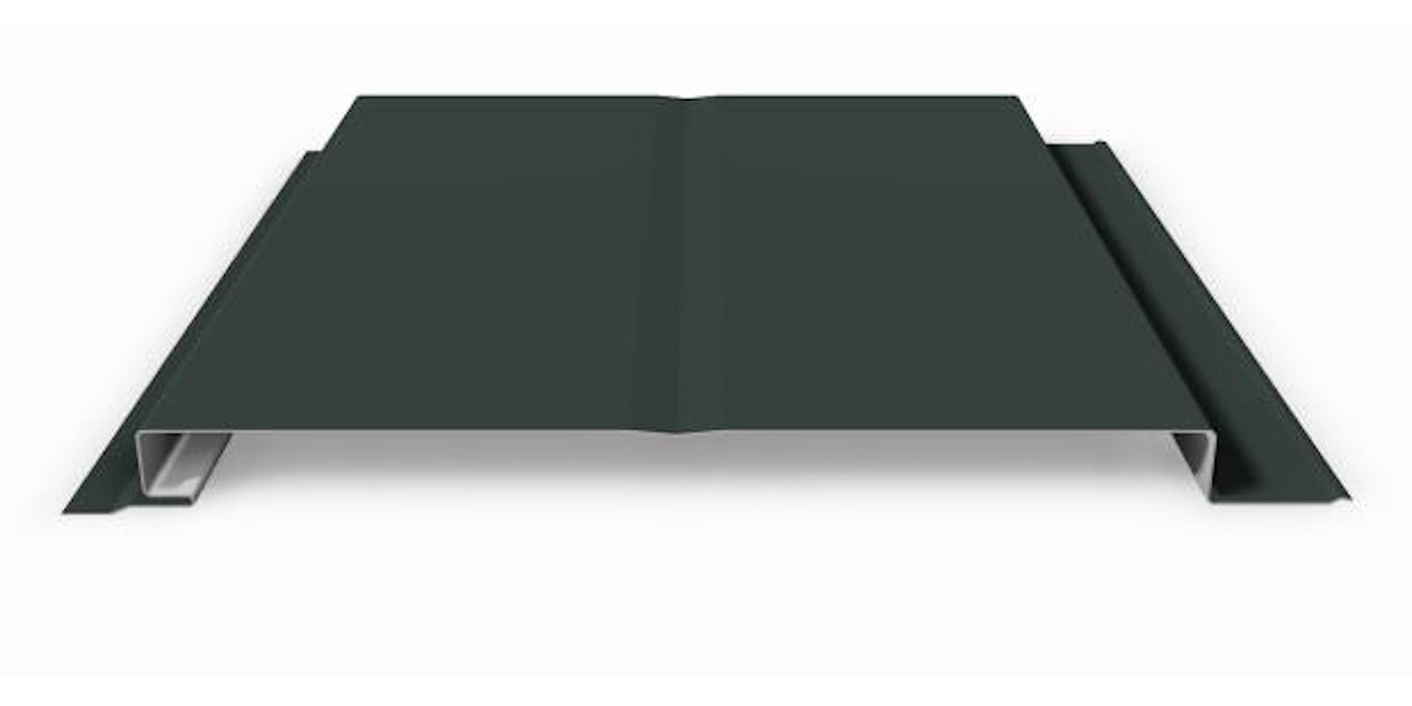 Concealed Fastener Panels