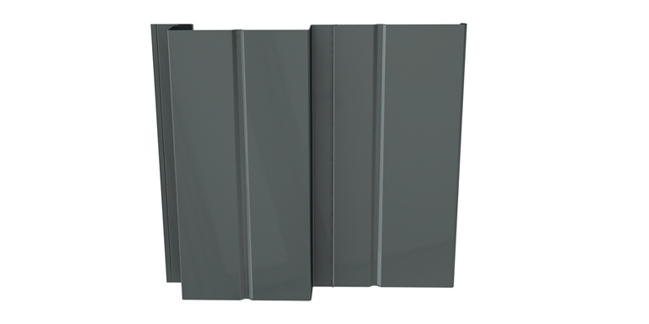 Concealed Fastener Panels