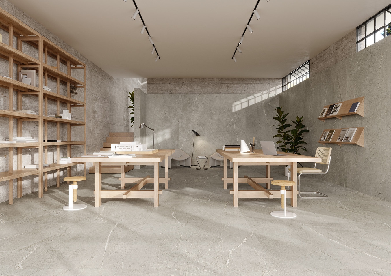 Porcelanato técnico - Imola Soap Stone