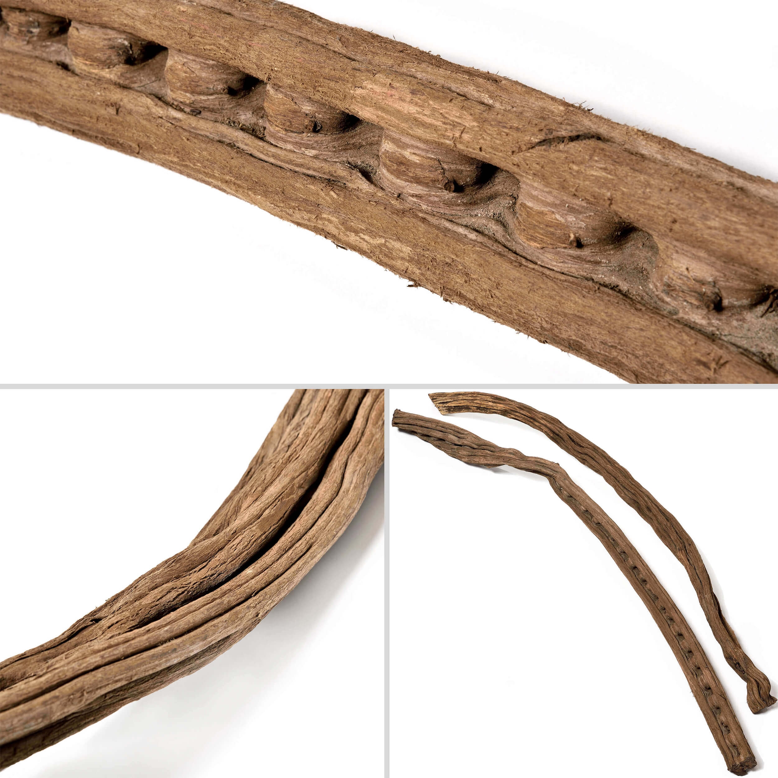 Natural Materials - Poles