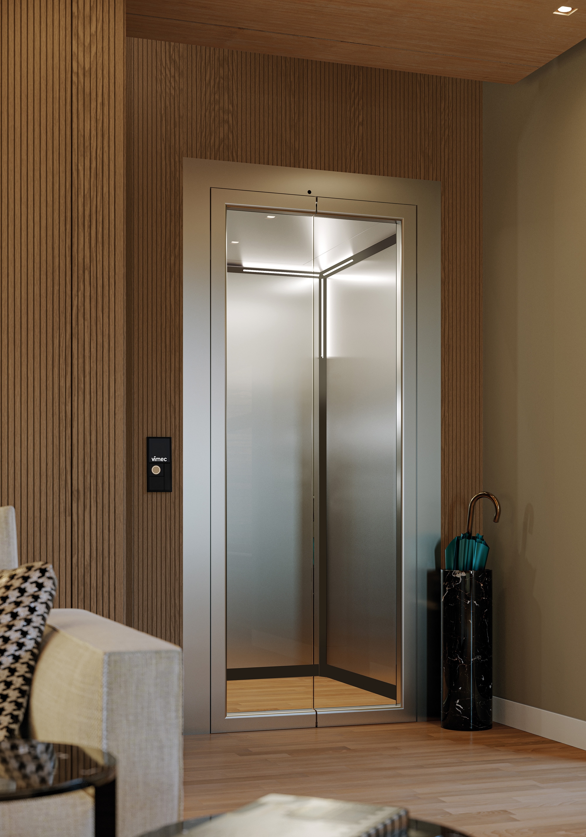 Home Elevator - AR:IA