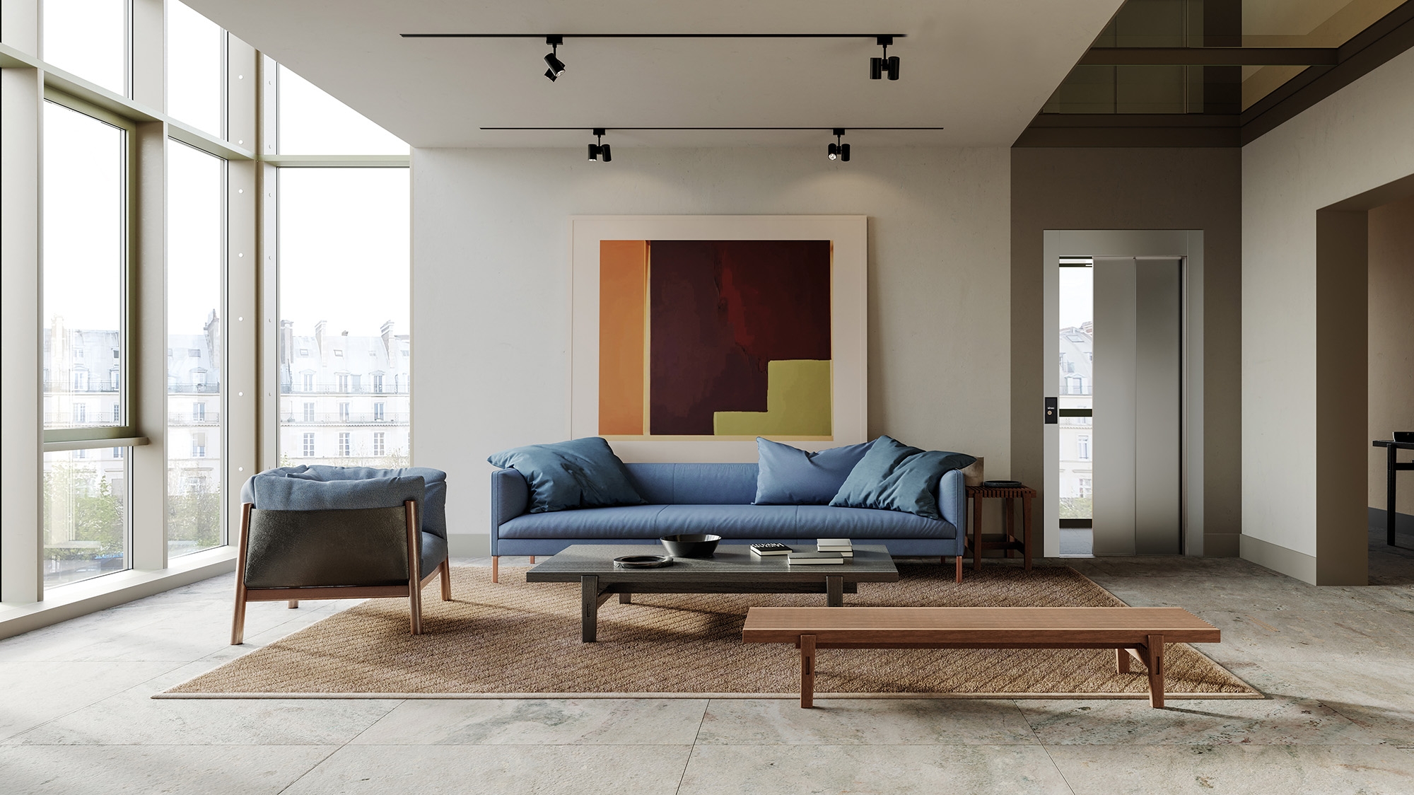 Home Elevator - AR:IA