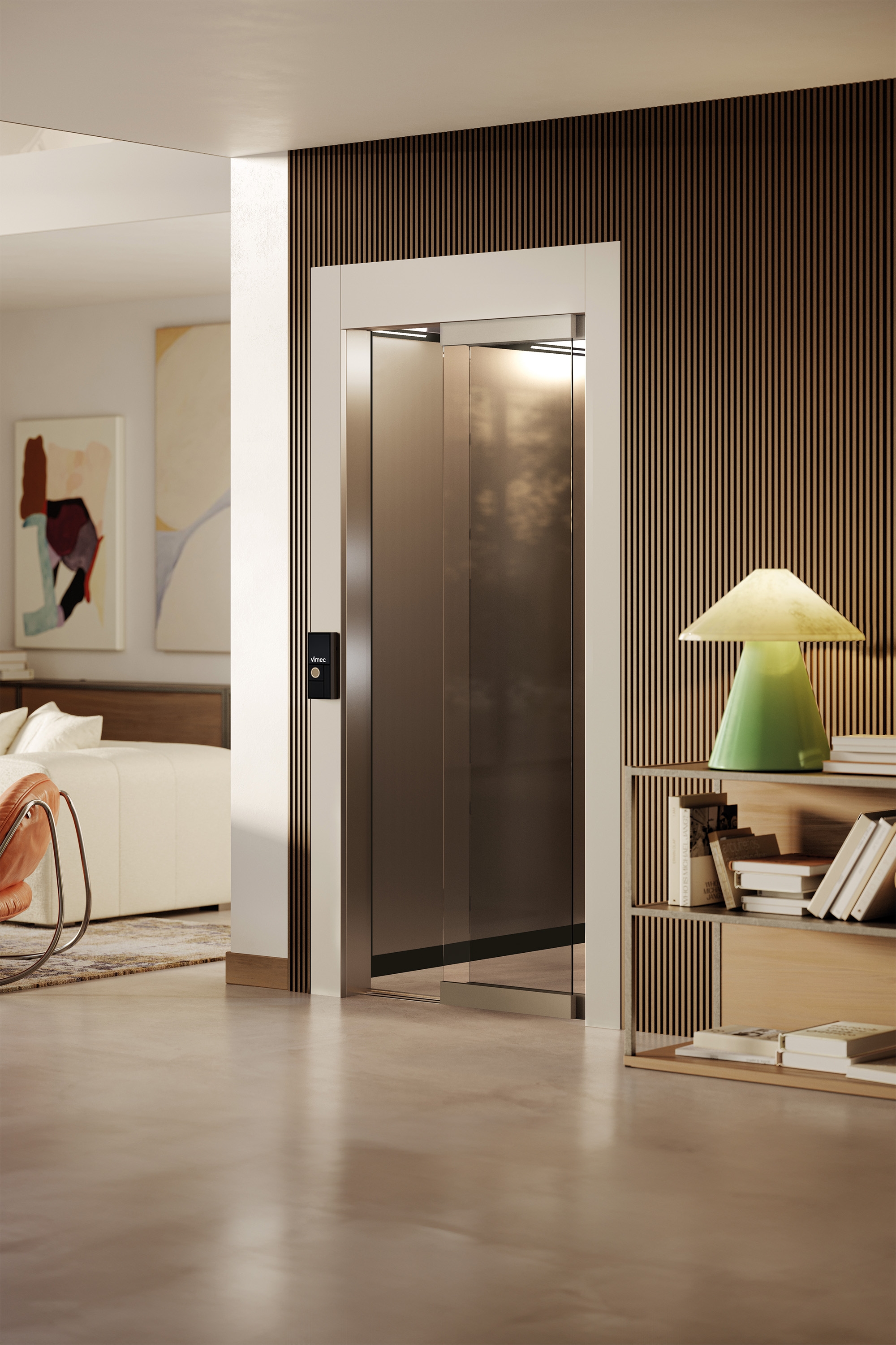 Home Elevator - AR:IA