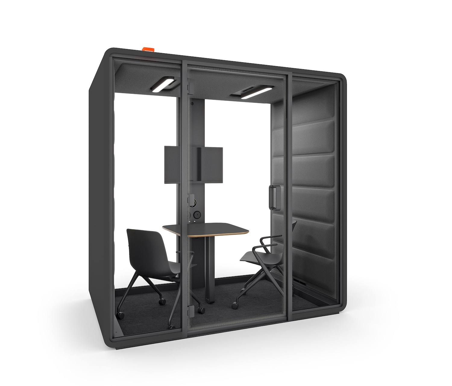 Medium Accessible Meeting Pod - HushFree.Access.M