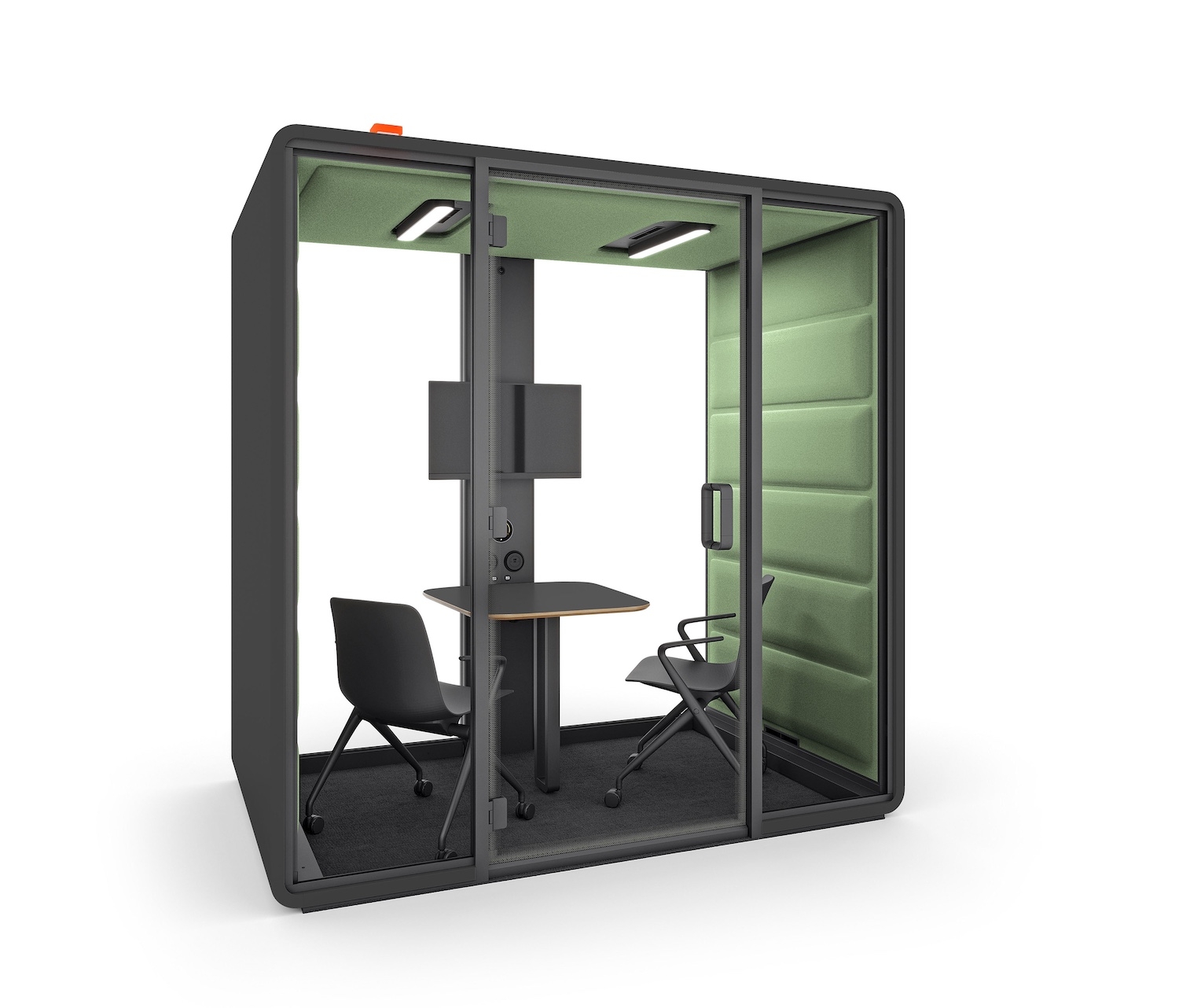 Medium Accessible Meeting Pod - HushFree.Access.M