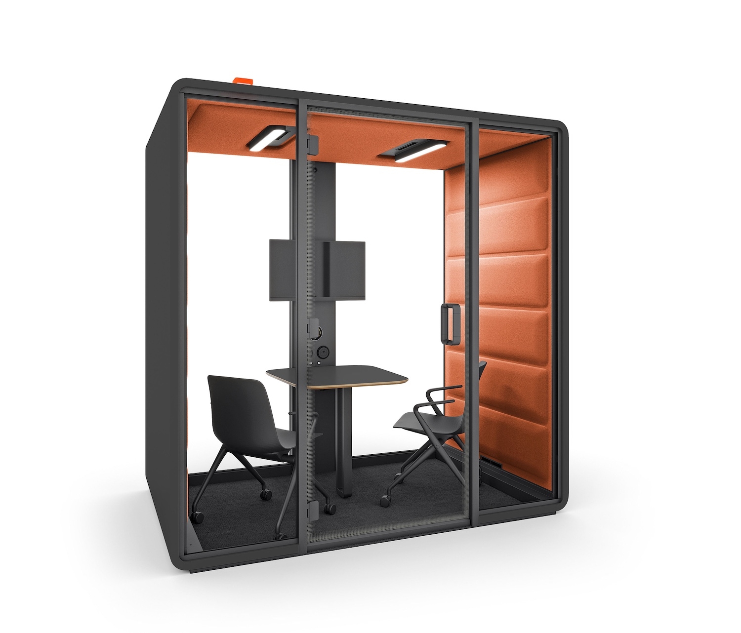 Medium Accessible Meeting Pod - HushFree.Access.M