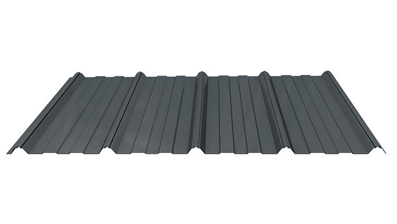 Residential Exposed Fastener Panels