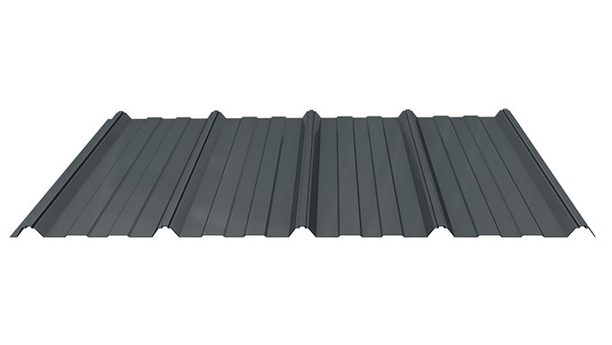 Residential Exposed Fastener Panels