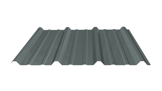 Residential Exposed Fastener Panels