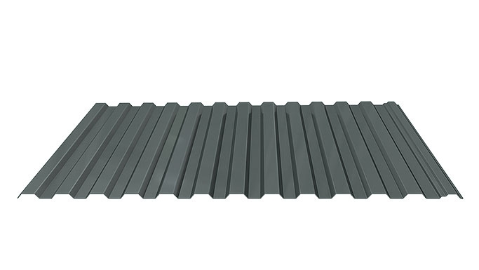 Residential Exposed Fastener Panels