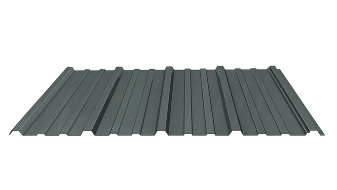 Residential Exposed Fastener Panels