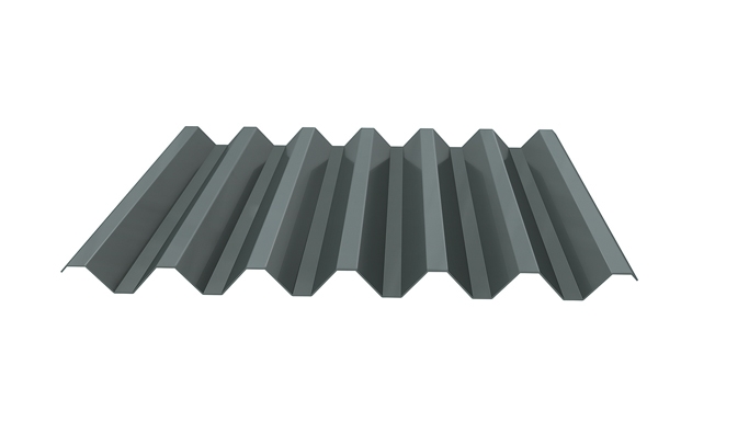 Exposed Fastener Panels