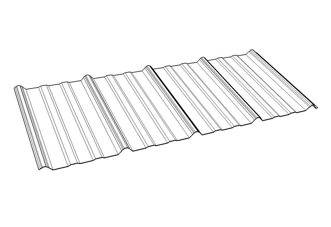 Translucent Ceiling and Wall Panels