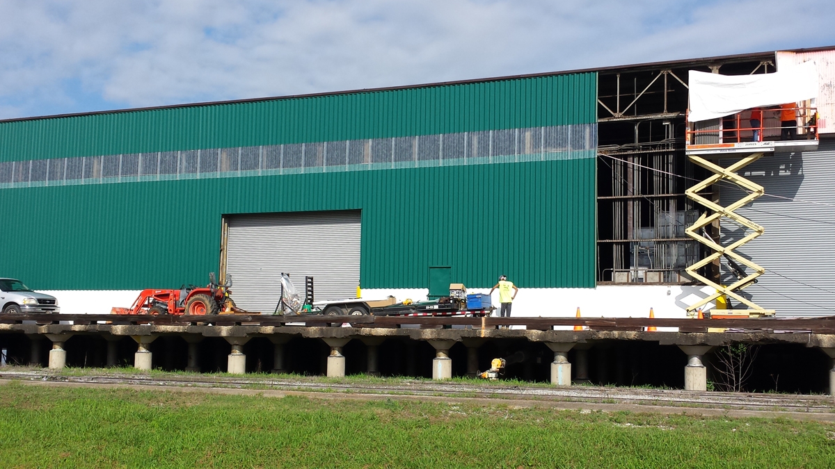 Translucent Ceiling and Wall Panels