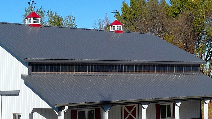 Translucent Ceiling and Wall Panels