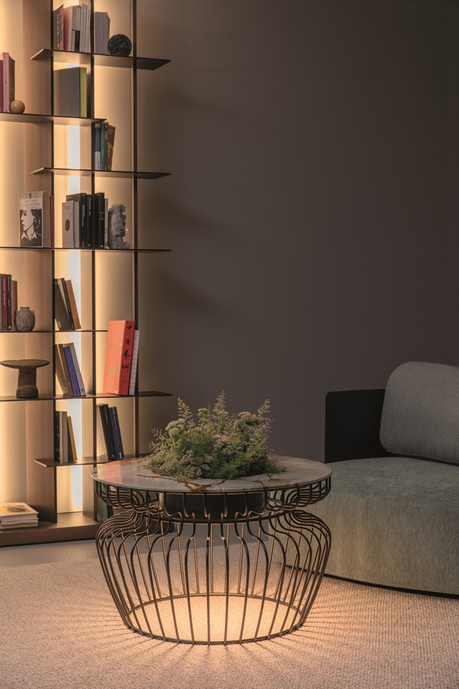 Table Collection - Atollo