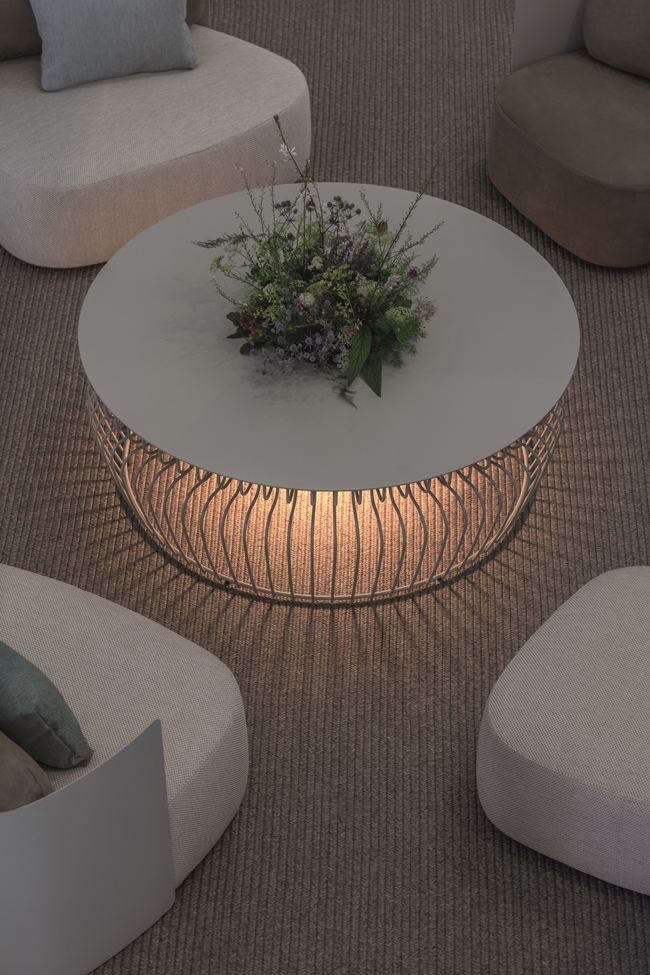 Table Collection - Atollo