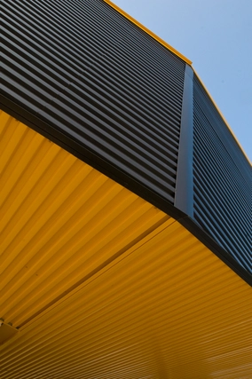 Trim and Flashing for Metal Roofing