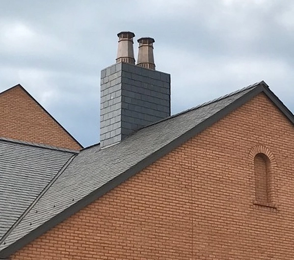 Cupolas application at Thomas Aquinas Seminary